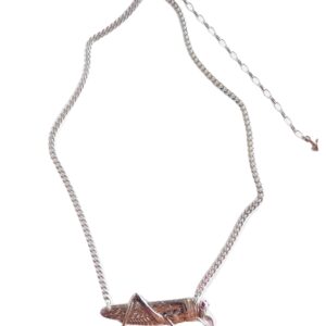 Lucky Cricket Neckpiece/MADE TO ORDER
