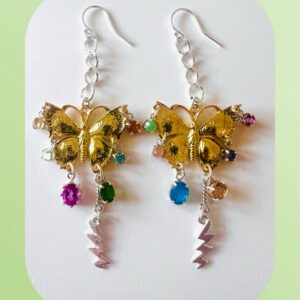 Kaleidoscope Earrings