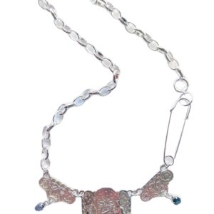 Scene Stealer Neckpiece/MADE TO ORDER