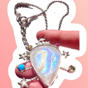 Aurora Drop Pendant