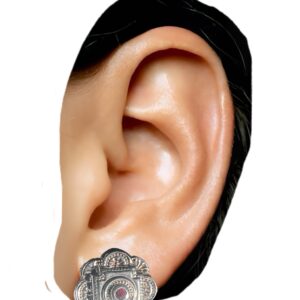 Victoria Stud Earring/MADE TO ORDER
