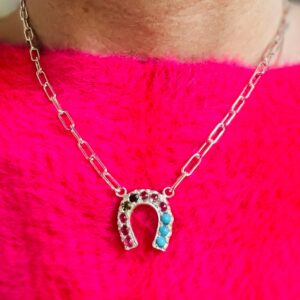 Lady Fortune Necklace/MADE TO ORDER
