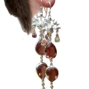 Divine Drip Earrings/Zultanite