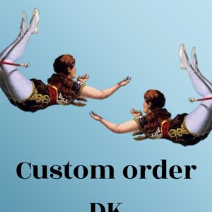 Custom Order/Serpentina Cuff