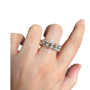CCC (chubby curb chain ring)