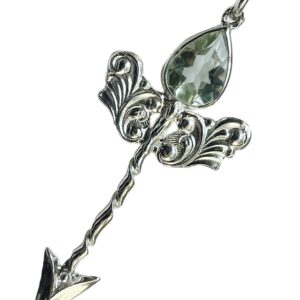 Baby Arrow/Prasiolite